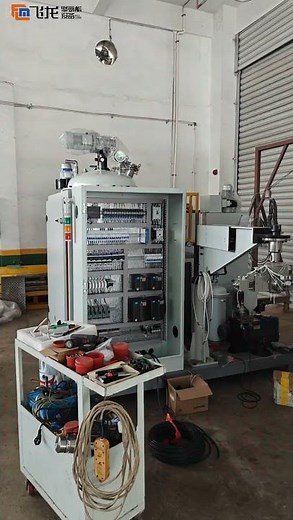 Enter the polyurethane equipment manufacturing workshop - PU high-pressure injection machine