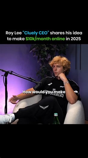 Maddison Growth on Instagram: "🚀 From College Dropout to AI Millionaire — The Rise of Roy Lee Born around 2003, @im_roy_lee is the co-founder and CEO of @cluely, an AI startup launched in 2024 that delivers real-time, undetectable support for meetings, interviews, and exams — all through a discreet screen and audio-monitoring overlay. 🎓 Once a Columbia University student, Lee’s journey took a dramatic turn in 2025 when he was expelled for creating Interview Coder, a controversial tool designed