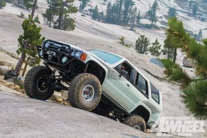 1987 Toyota 4Runner - SuperRunner