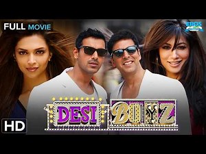 Desi Boyz (2011) Full Movie | Bollywood Comedy Movie | Akshay Kumar, John Abraham, Deepika Padukone