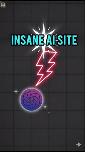 Amazing AI Website 💀 | ( FREE! )