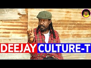 CULTURE T shares his STORY