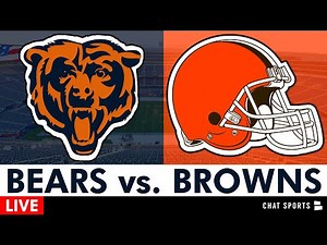 Bears vs. Browns Live Streaming Scoreboard, Free Play-By-Play, Highlights | NFL Week 15