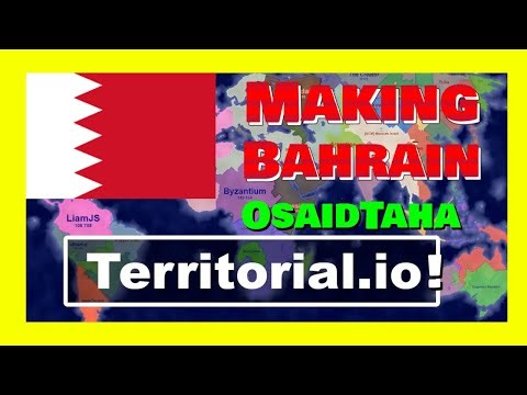 Making Aruba in Territorial.io (Part 16) | OsaidTaha | Making Countries