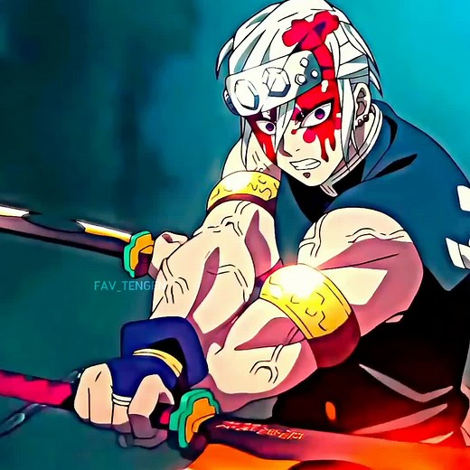 Tengen Uzui Multilanguage Compilation Part 2