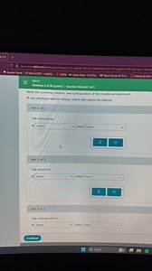 Write the converse, inverse, and contrapositive of the conditio... | Filo