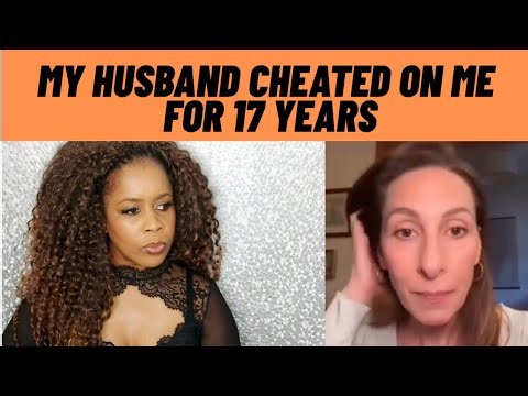HE CHEATED FOR 17 YEARS WITH HIS SISTER IN LAW. WHO TF DID I MARRY? #cheating #divorce #betrayal