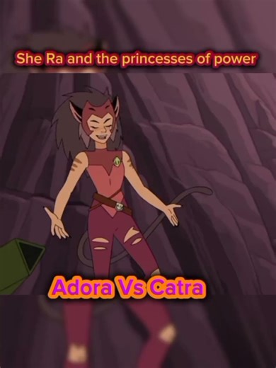 She Ra Vs Catra Best Moments