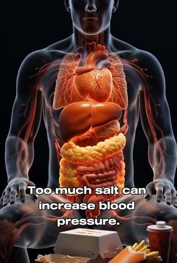 “What Happens to Your Body After Eating Fast Food for 30 Days?”