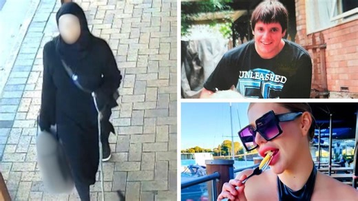 Head missing in reality star murder case