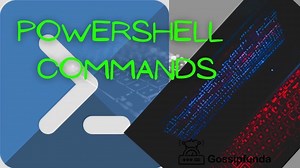Powershell Command | What are the basic Commands of PowerShell?