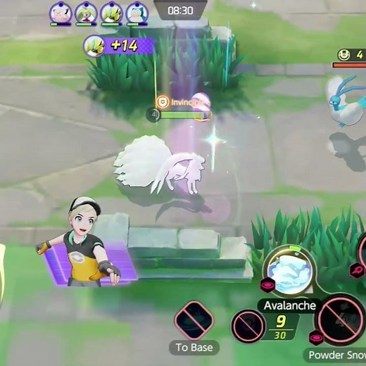 🔥 POKÉMON UNITE NEW UPDATE IS INSANE!! 😱 (Best Build & Gameplay)