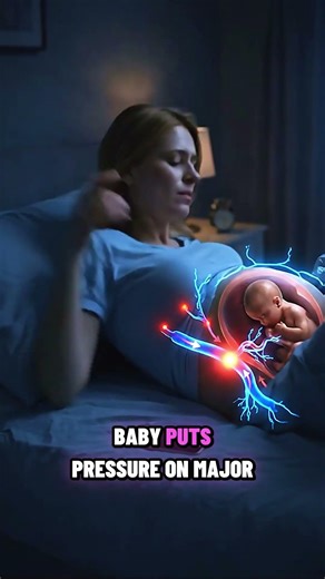 Back Sleeping Effect During Pregnancy #health #baby #pregnant