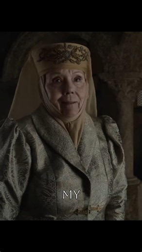 Olenna Shut Cersei Down | Game of Thrones