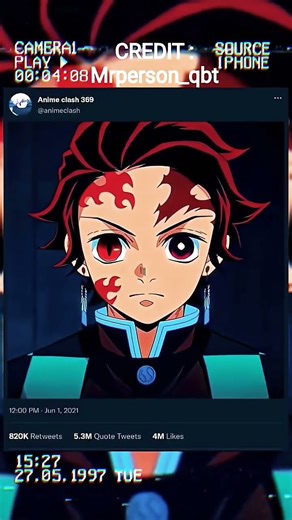 Good or Evil ☠️ #demonslayer #shorts #tanjiro #viral #kny