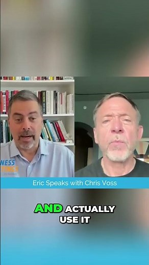 Master Tactical Empathy: Negotiate Smarter, Faster | Chris Voss