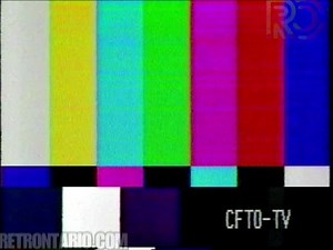 Good night from CFTO | Retrontario