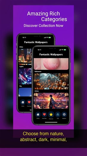 Aesthetic Wallpaper Gallery App Review - Must Have iOS App 2026