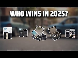 The Top 5 Best Key Fob Protector in 2025 - Must Watch Before Buying!
