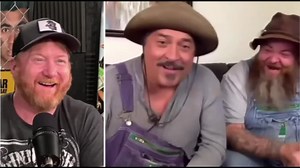 Jon Reep, "Mr. Hemi" his own self follers the holler! Here while back he invited BooBoo an Biggins on his "Country-ish" podcast an the boys had a real good time hangin' out with Jon. Here's a little clip of that podcast. Pruneshine just might the next big thang.....er not. | Hillbillies In The Holler