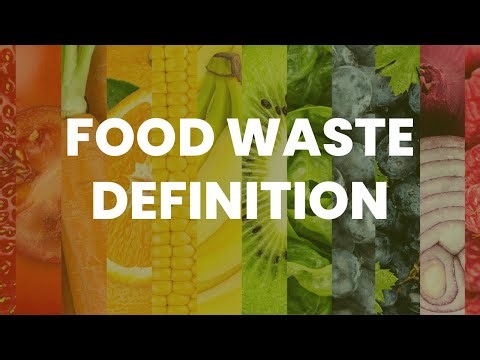 Food Waste Definition | 6 Solutions to Reduce Food Waste in America
