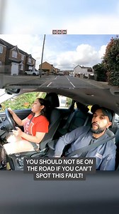 EVERYONE WILL NOTICE THIS #drivingtest #drivinglessons | Dgndriving