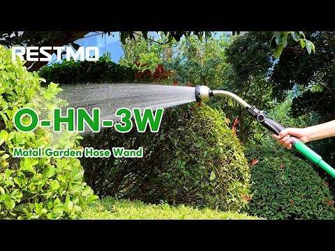 RESTMO Watering Wand O-HN-3W
