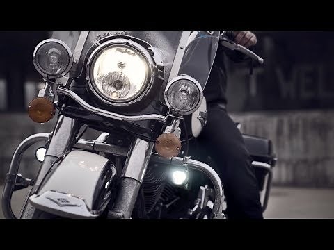 HEX ezCAN for Harley Davidson Product Introduction