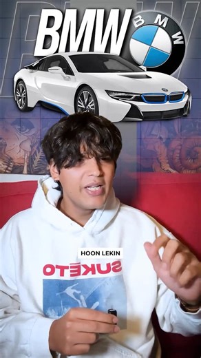 Kanav Bhagat on Instagram: "BMW naming system explained! #bmw #cars #carsindia"