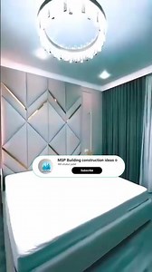 Modular bedroom design ideas 💡 # Short