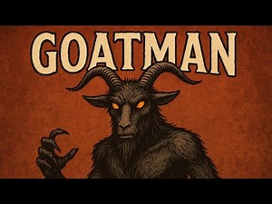 “The Goatman: America’s Most Terrifying Folklore Creature Explained”