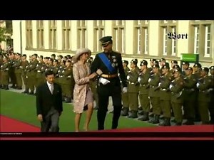 Luxembourg Royal Wedding 2012 (Part I)