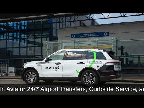 Metro Cab DTW Detroit Aviator Aviator .mp4