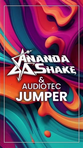 Jumper (Audiotec vs Ananda Shake) | Classic full-on psy