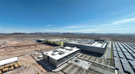 TSMC breaks ground on 3rd fabrication facility in Phoenix