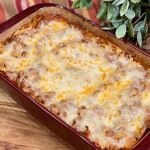 Lazy Lasagna