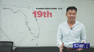 Florida breaks record, leads nation in executions for 2025. Here's why.
