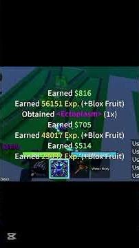 I Soloed the ENTIRE Castle Raid with Kitsune! (Wait for the Loot 😱) #BloxFruits