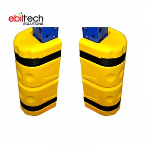 [Hot Item] Pallet Racking Use Upright Plastic Protector Column Protectors