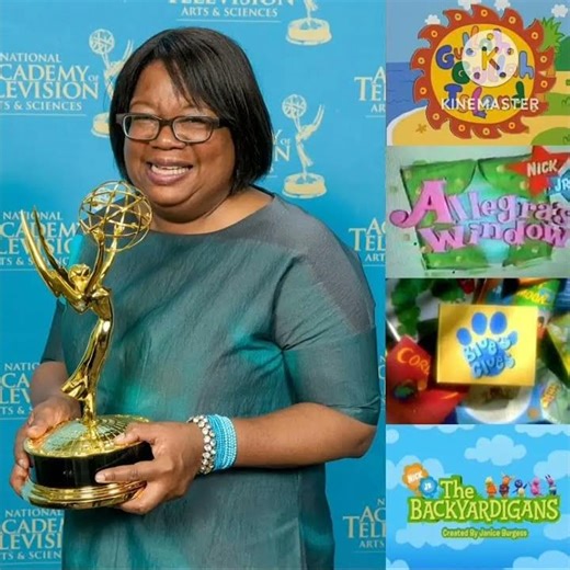 Happy Heavenly birthday to the late Janice Burgess.