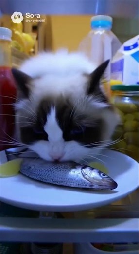 BingBong's Adventure - Steal mission #catanimation #cutecat #adventure #challenge