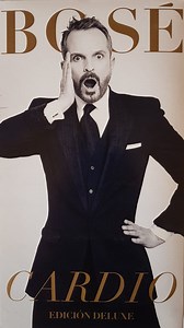 Bosé - Cardio (Edición Deluxe)