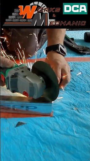 The #1 Tip: "STOP the cracks! The perfect joint for your drywall. 🛠️" #drywall #tip #dcatools