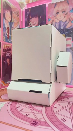 DIY Hacomo Trading Card Vending Machine Tutorial