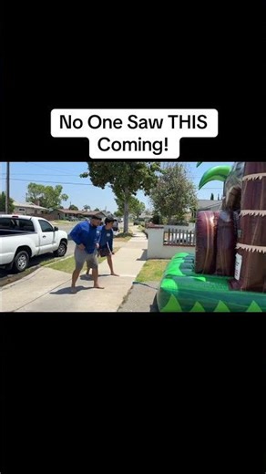 Our Obstacle Course Challenge Took a Wild Turn! #entrepreneurjourney #obstaclecourse #challenge