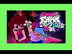 Dearest Double Date - FNF Mystery Box