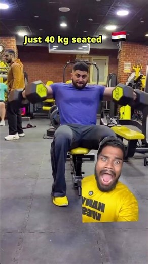 Fitness reel reaction - 1 😭 subscribe @Dannysmania for more fitness reels 😭💯