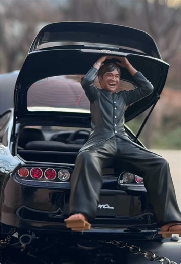 Toyota Supra MK4 Dynotest With Over 1000HP