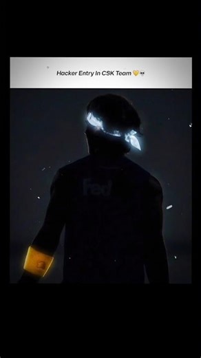 Hacker Entry in CSK Team 😳💛 | Mystery Player Reveal 🔥 | IPL 2026 CSK