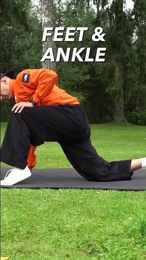 Ankle and Feet Mobility